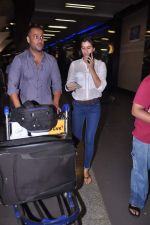 Abhishek Kapoor return from Holiday in Mumbai on 30th July 2012 (11).JPG